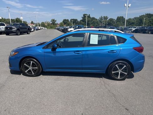 Used 2022 Subaru Impreza 2.0i Premium AWD/4WD image 7