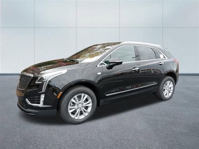 New 2026 Cadillac XT5 Luxury