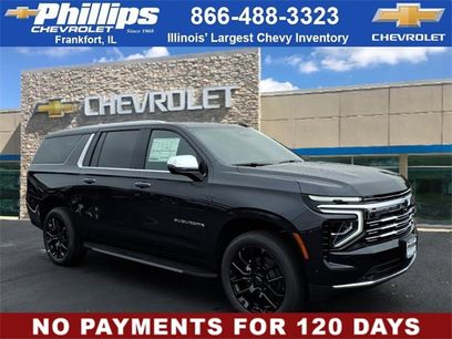 New 2026 Chevrolet Suburban Premier w/ Sun And Tow Package