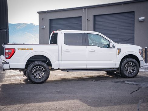 Used 2021 Ford F150 Tremor w/ Equipment Group 402A High image 6