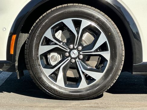 Certified 2023 Ford Mustang Mach-E Premium RWD image 28
