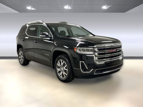 Used 2021 GMC Acadia SLT image 5