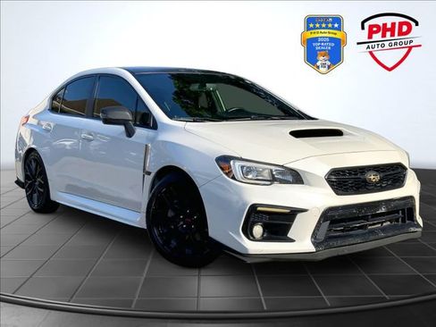 Used 2016 Subaru WRX Limited w/ Popular Package #1 AWD/4WD image 1