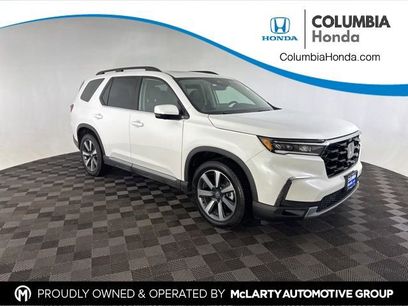 Certified 2025 Honda Pilot Elite