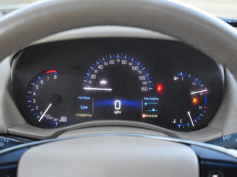 Used 2016 Cadillac ATS Luxury w/ Safety and Security Package image 23