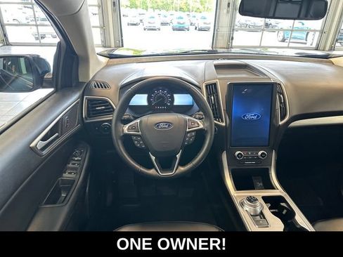 Used 2024 Ford Edge SEL w/ Convenience Package AWD/4WD image 2
