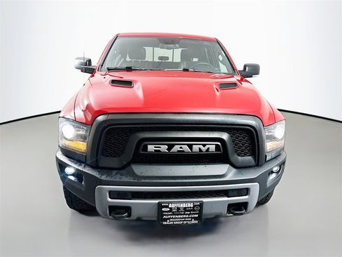 Used 2017 RAM 1500 Rebel w/ Luxury Group image 2