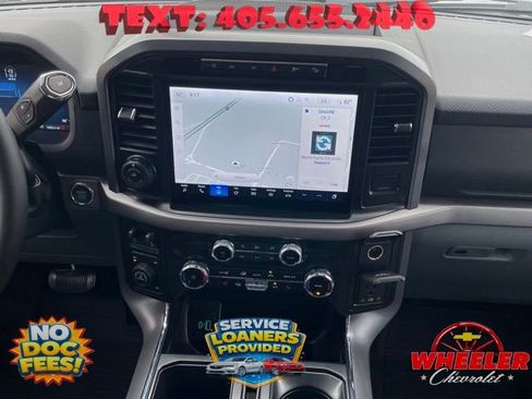 Used 2024 Ford F150 XLT w/ Equipment Group 302A MID AWD/4WD image 18