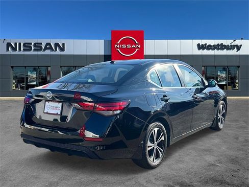Used 2020 Nissan Sentra SV image 5