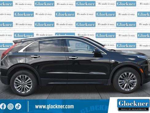 Used 2025 Cadillac XT4 Premium Luxury FWD image 4