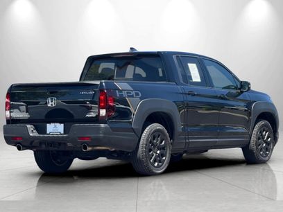 Used 2023 Honda Ridgeline Black Edition