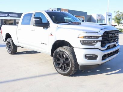 New 2026 RAM 2500 Laramie w/ Night Edition