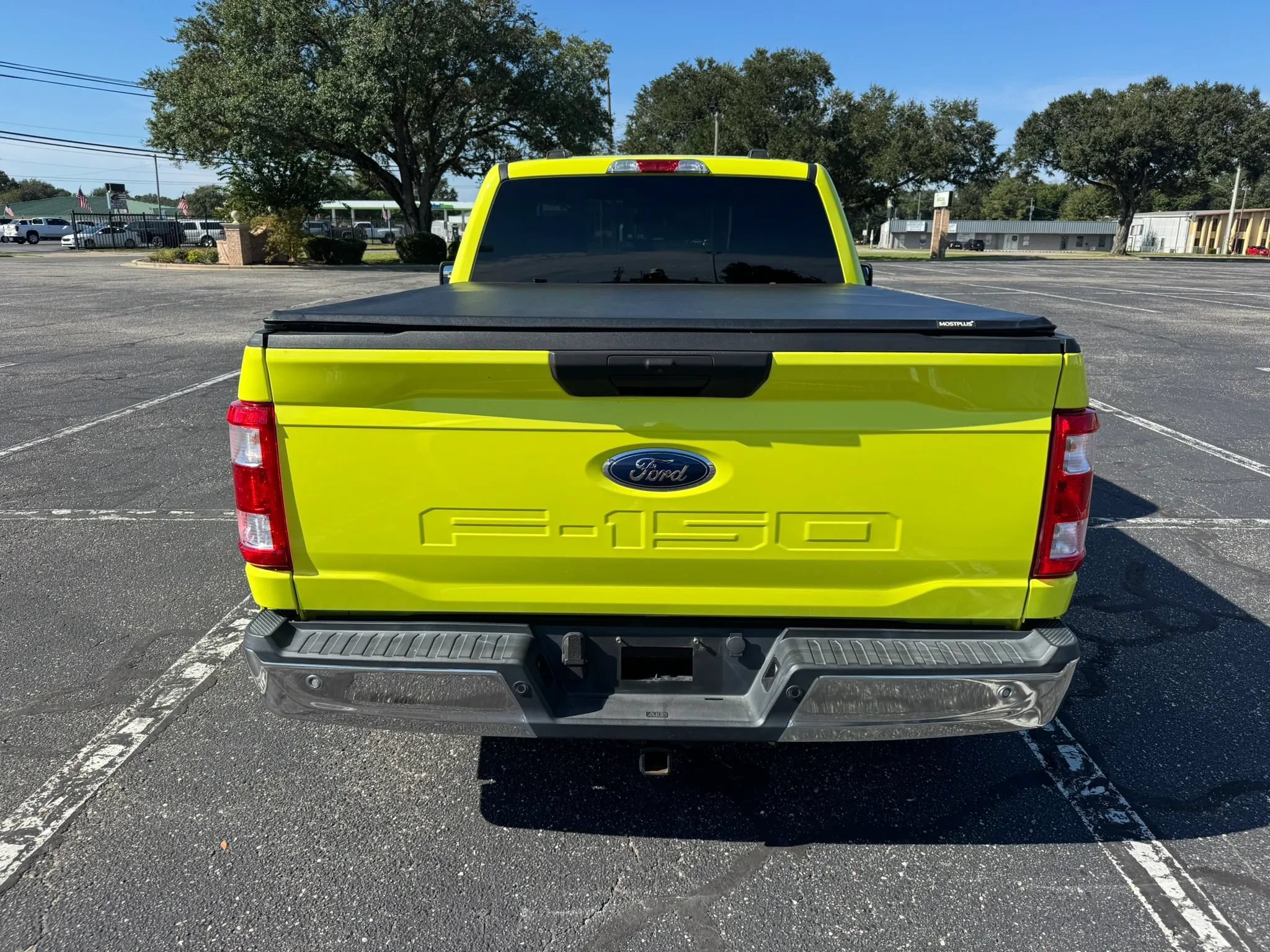 Used 2022 Ford F150 XL w/ Equipment Group 101A High RWD image 7