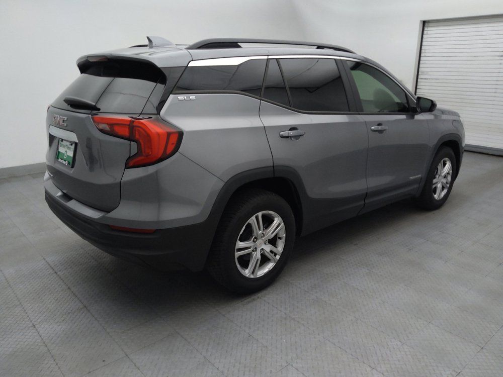 Used 2018 GMC Terrain SLE w/ Driver Convenience Package FWD image 9