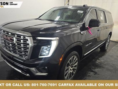Used 2025 GMC Yukon XL Denali