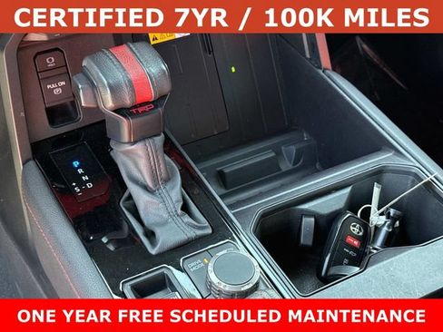 Used 2024 Toyota Tundra TRD Pro w/ Security Package (TMS) AWD/4WD image 23