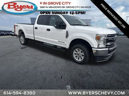 Used 2020 Ford F250 XLT image 1