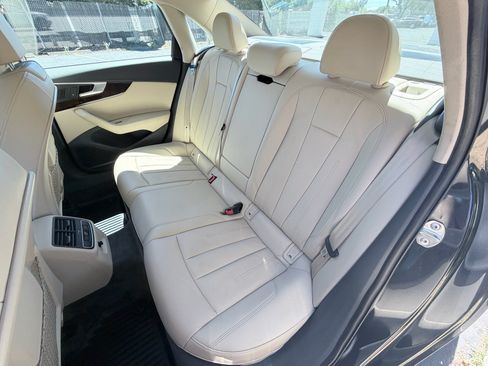 Used 2017 Audi A4 2.0T Premium Plus w/ Premium Plus Package AWD/4WD image 7