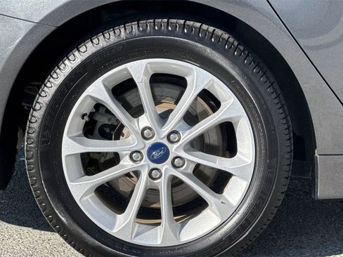 Used 2020 Ford Fusion Energi Titanium image 26