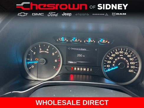 Used 2016 Ford F150 XLT w/ Equipment Group 302A Luxury AWD/4WD image 13