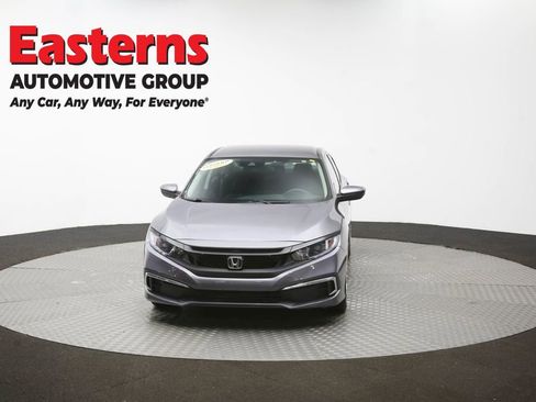 Used 2021 Honda Civic LX image 52