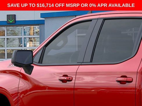 New 2025 Chevrolet Silverado 1500 RST image 12