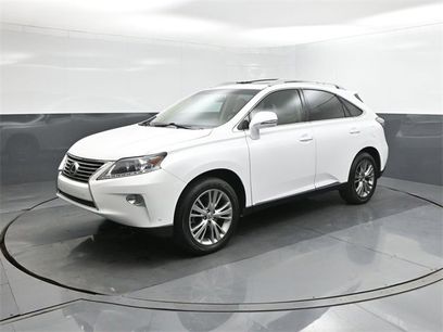 Used 2014 Lexus RX 350 FWD