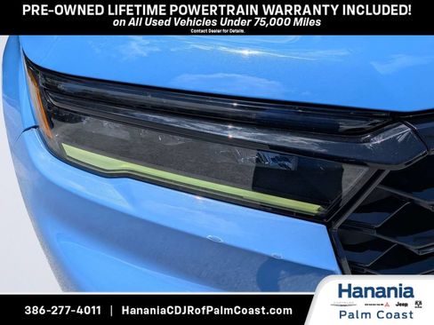 Used 2023 Honda Pilot TrailSport image 9