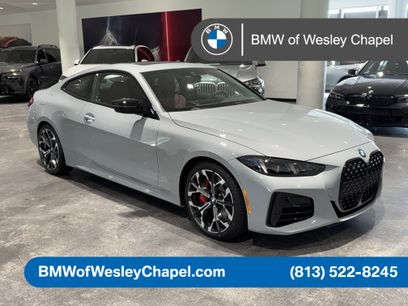 New 2026 BMW 430i Coupe w/ M Sport Package