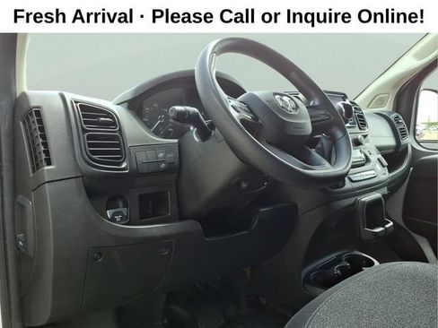 Used 2023 RAM ProMaster 2500 FWD image 13