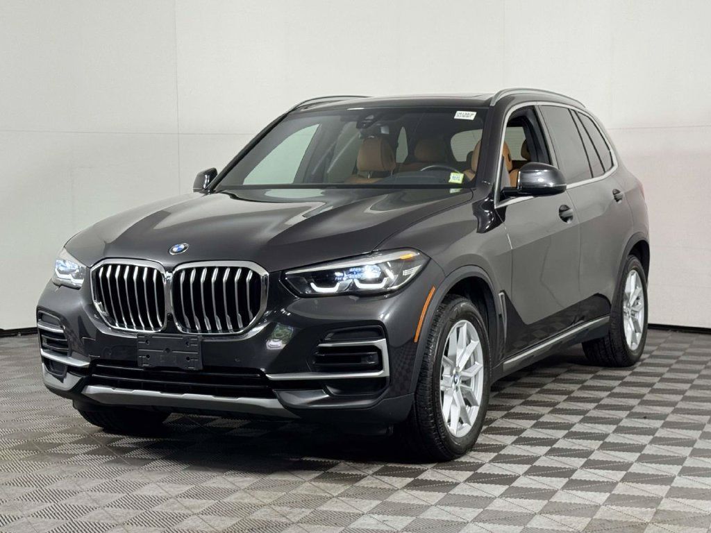 Used 2023 BMW X5 xDrive40i AWD/4WD image 7