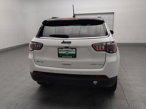 Used 2025 Jeep Compass Limited AWD/4WD image 7
