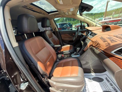 Used 2016 Buick Encore Leather w/ Experience Buick Package AWD/4WD image 25