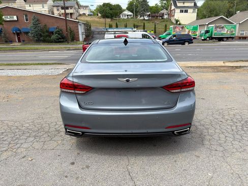 Used 2017 Genesis G80 3.8 w/ Option Group 02 AWD/4WD image 6
