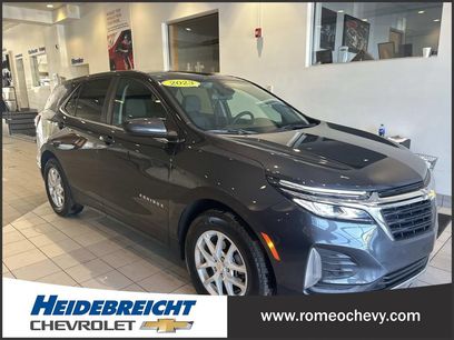 Certified 2023 Chevrolet Equinox LT