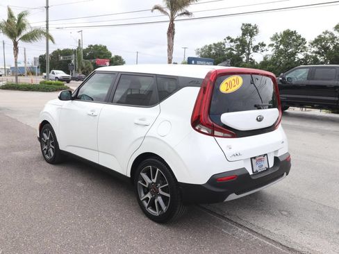 Used 2020 Kia Soul EX FWD image 8