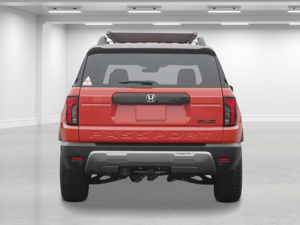 New 2026 Honda Passport TrailSport Elite image 4
