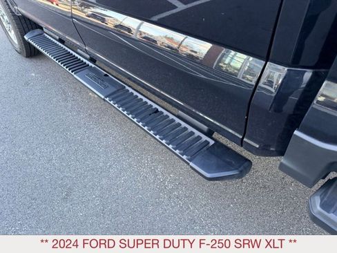 Used 2024 Ford F250 XLT w/ Snow Plow Prep Package image 18