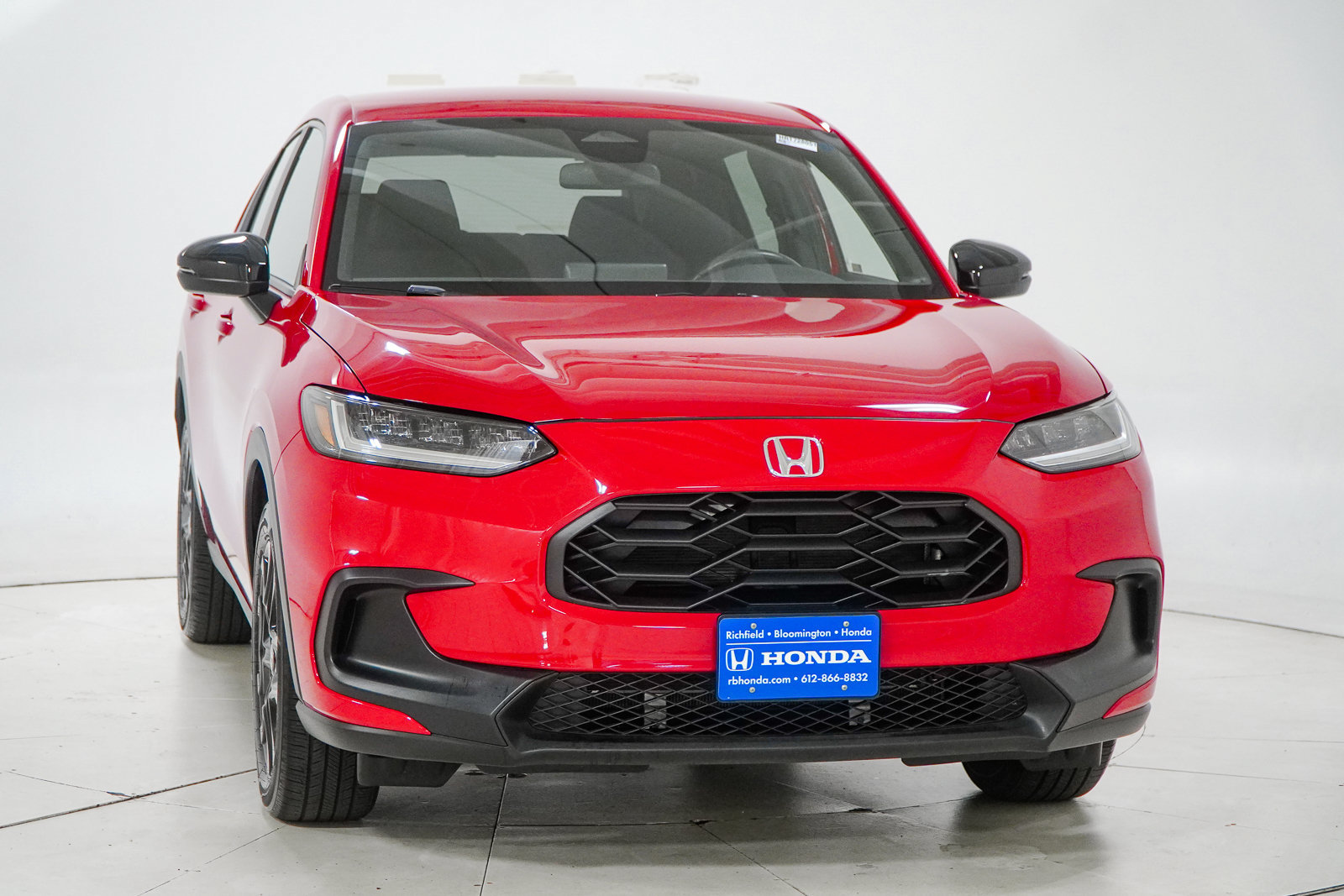 Certified 2024 Honda HR-V Sport image 15