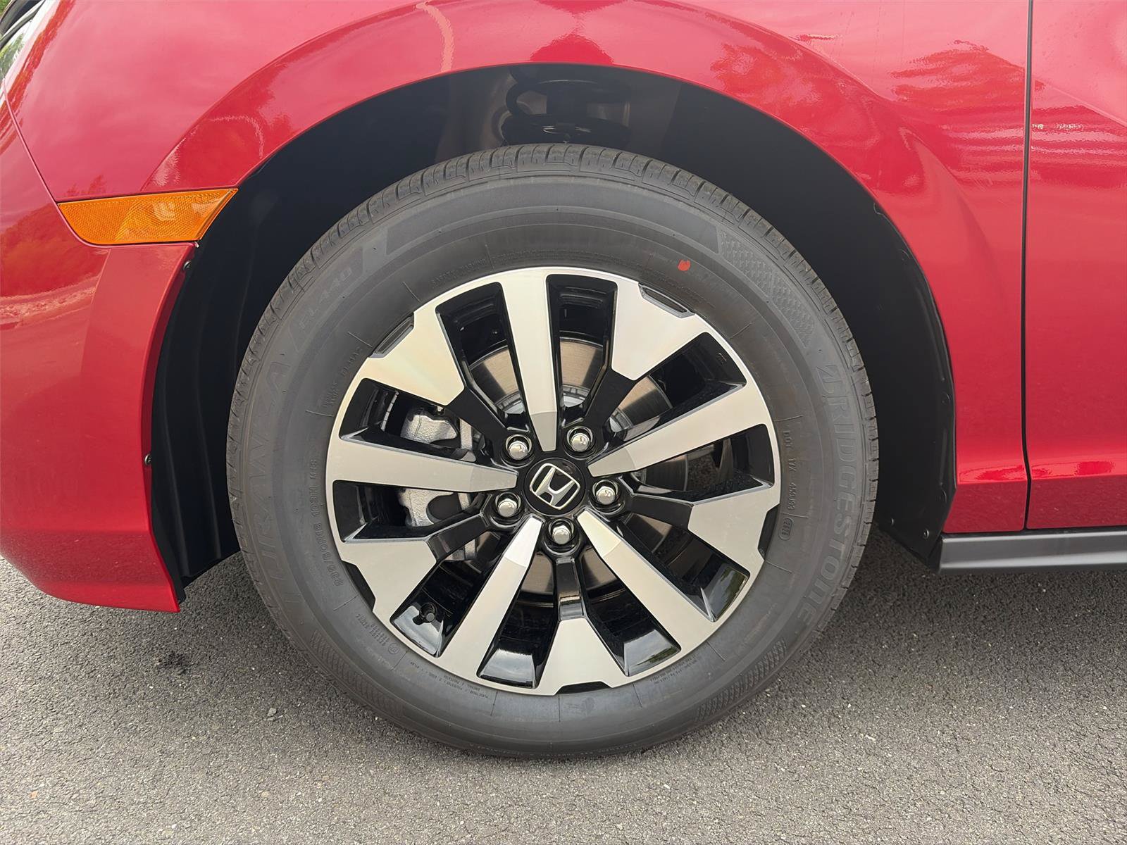 New 2027 Honda Odyssey EX-L image 28