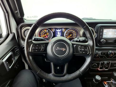 Used 2018 Jeep Wrangler Unlimited Sport S AWD/4WD image 19