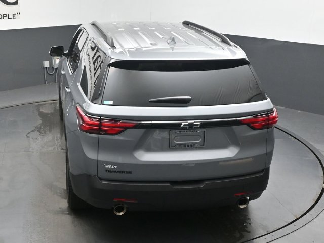 Used 2023 Chevrolet Traverse LS w/ Midnight/Sport Edition FWD image 63