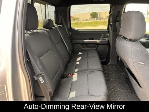 Used 2023 Ford F150 XLT w/ Equipment Group 302A High image 32