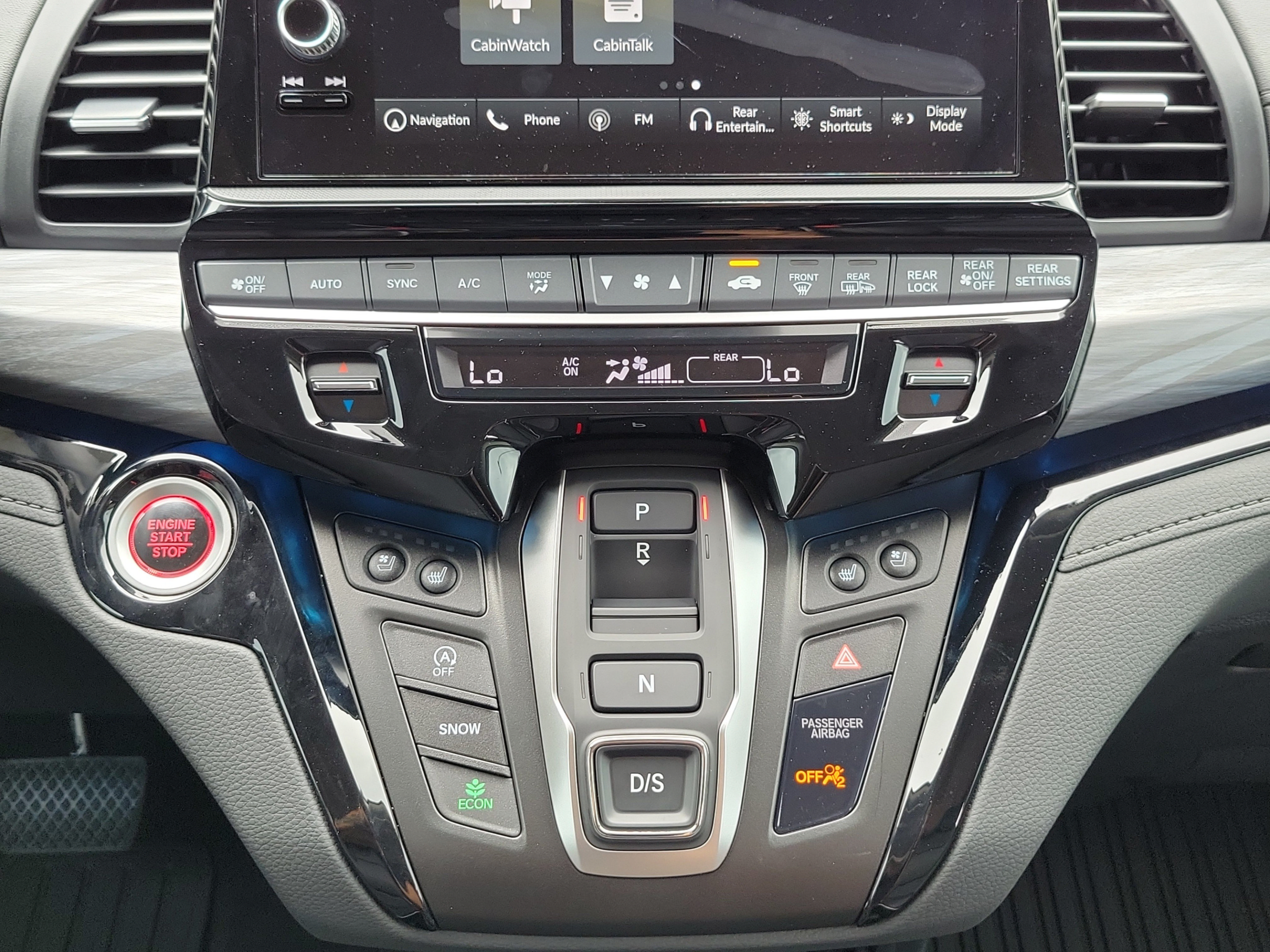 New 2027 Honda Odyssey Elite image 15