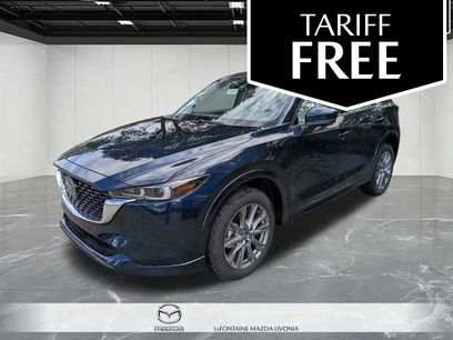 New 2025 MAZDA CX-5 AWD 2.5 S w/ Premium Plus Pkg