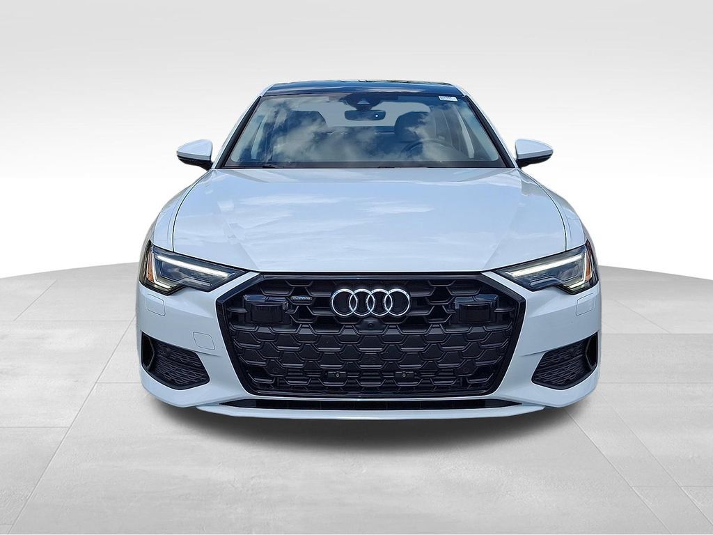 Used 2025 Audi A6 2.0T Premium w/ Convenience Plus Package AWD/4WD image 2