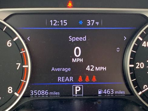 Used 2025 Nissan Altima 2.5 SV image 41