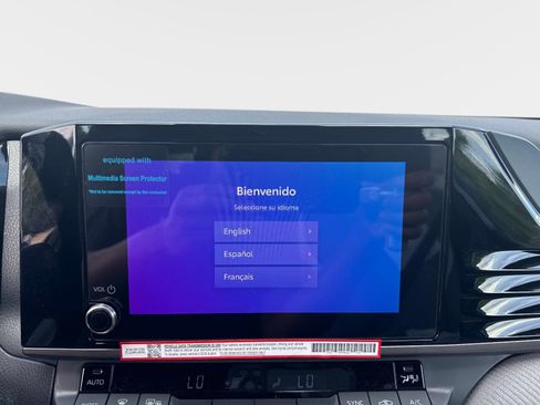 New 2026 Toyota Camry SE FWD image 21