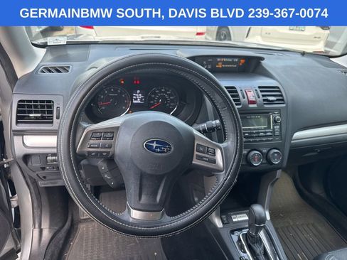 Used 2015 Subaru Forester 2.5i Touring w/ Popular Package #2 AWD/4WD image 15