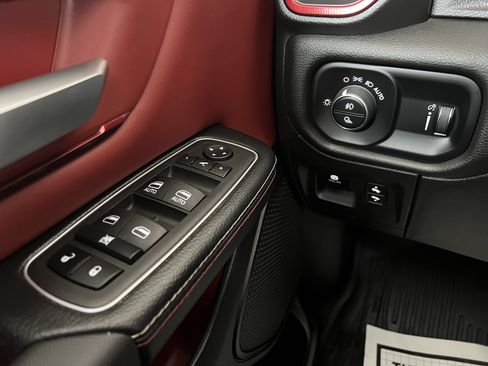 Used 2024 RAM 1500 Rebel w/ Rebel Level 1 Equipment Group image 52